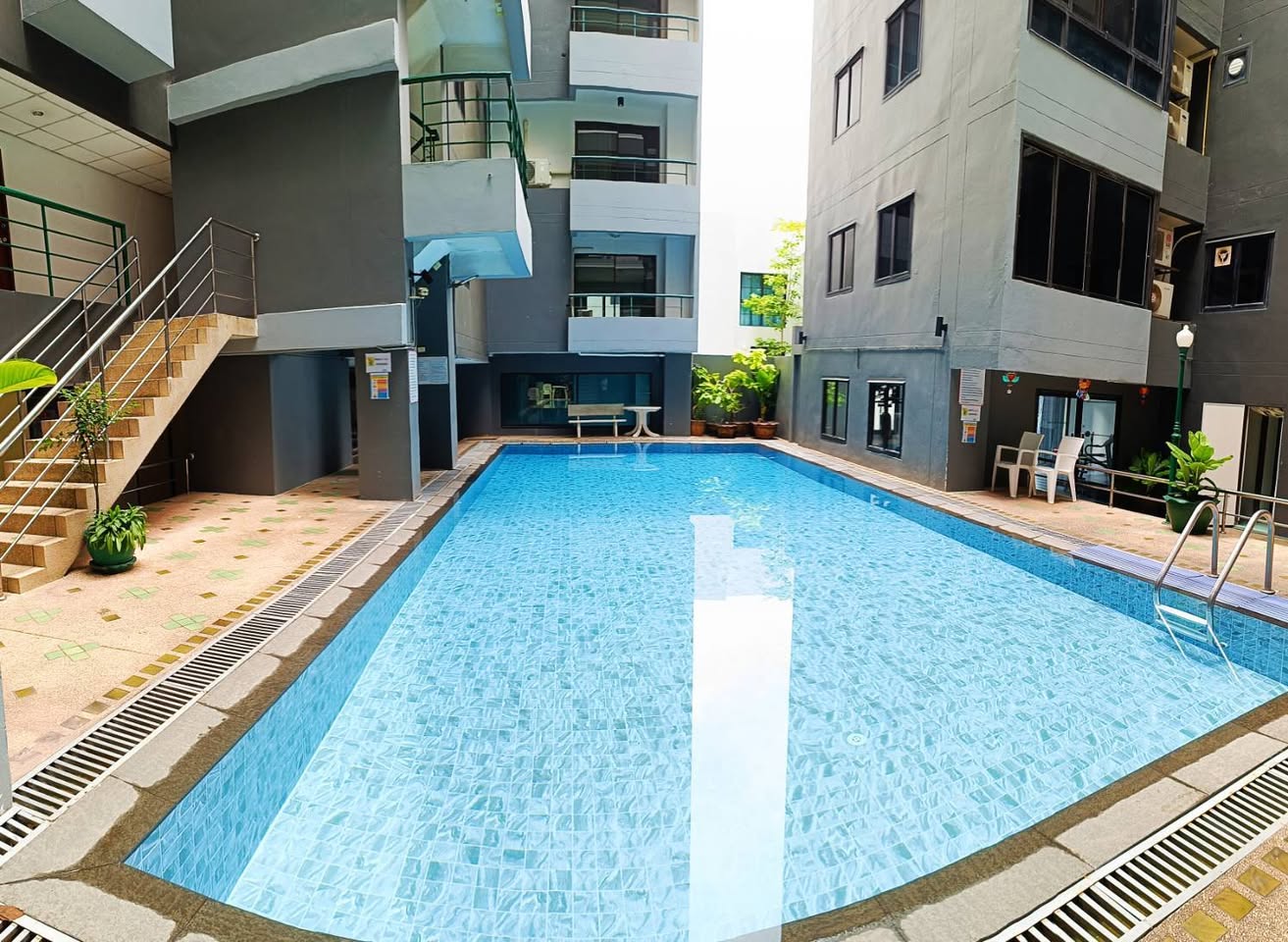 condo for sale in Bang Na — photo 3