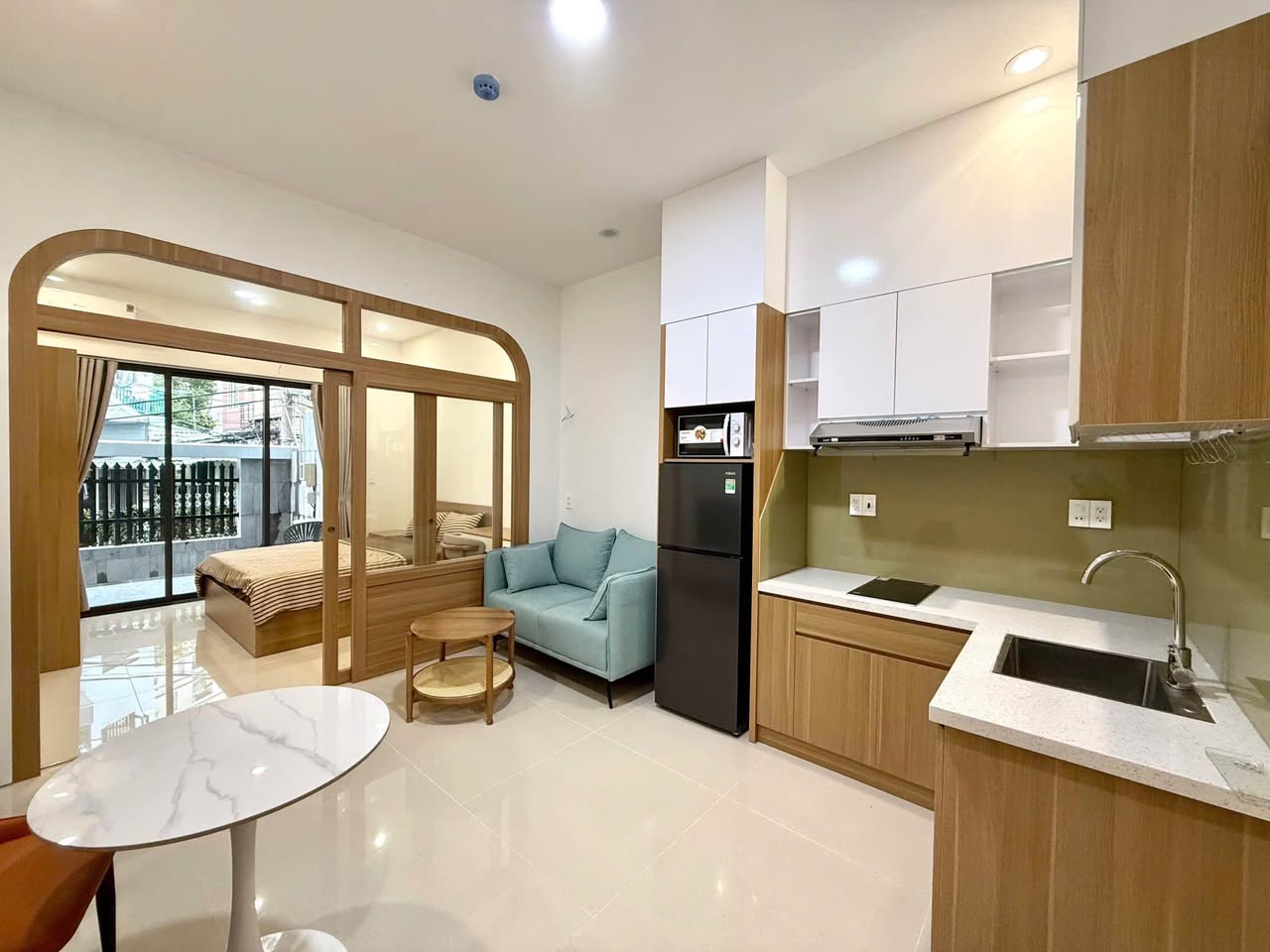 1BR apartment in Thu Duc — photo 2