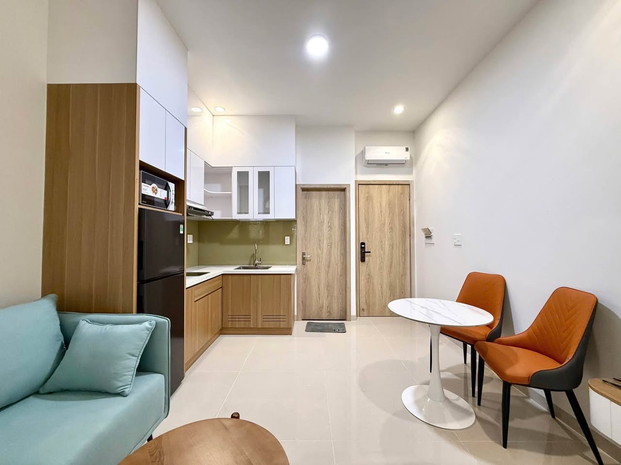 1BR apartment in Thu Duc — photo 3