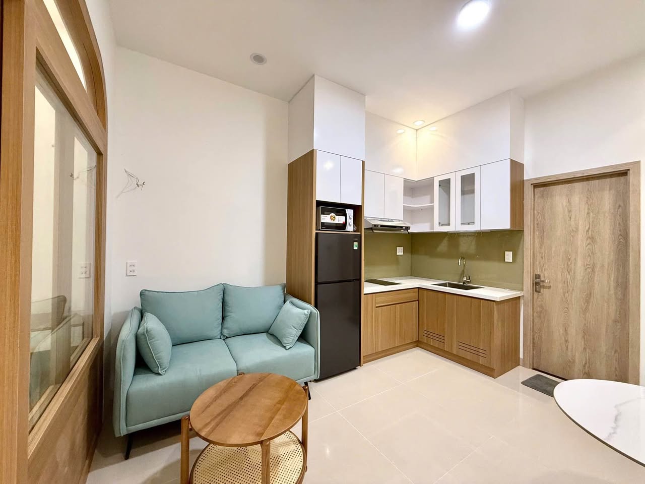 1BR apartment in Thu Duc — photo 4