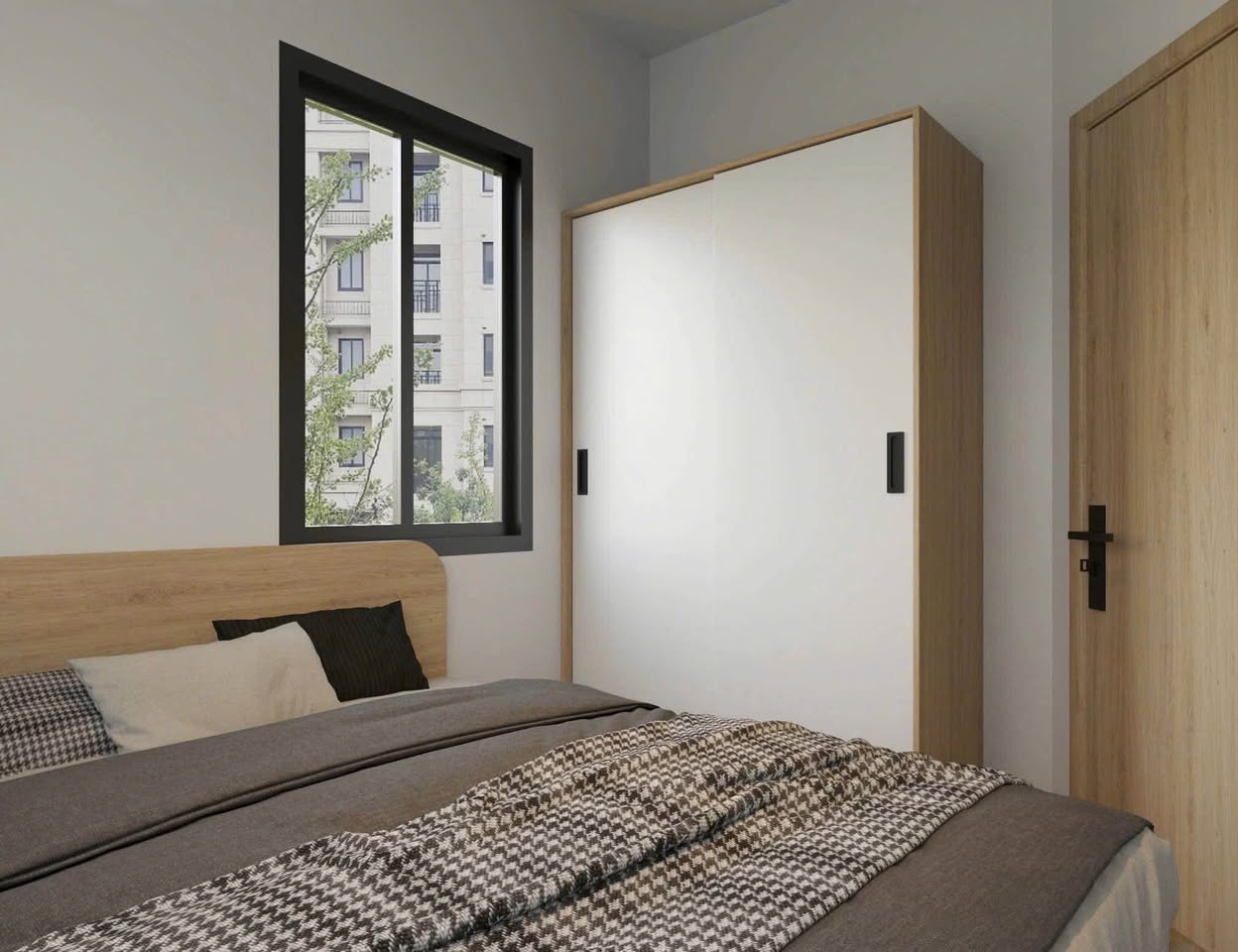 1BR apartment in Tan Phu — photo 2