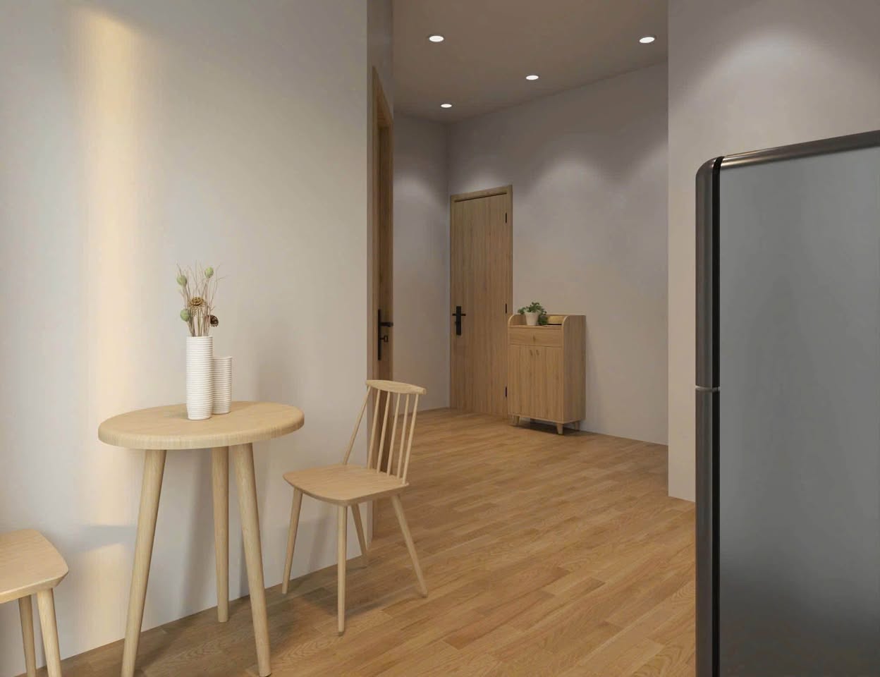 1BR apartment in Tan Phu — photo 4
