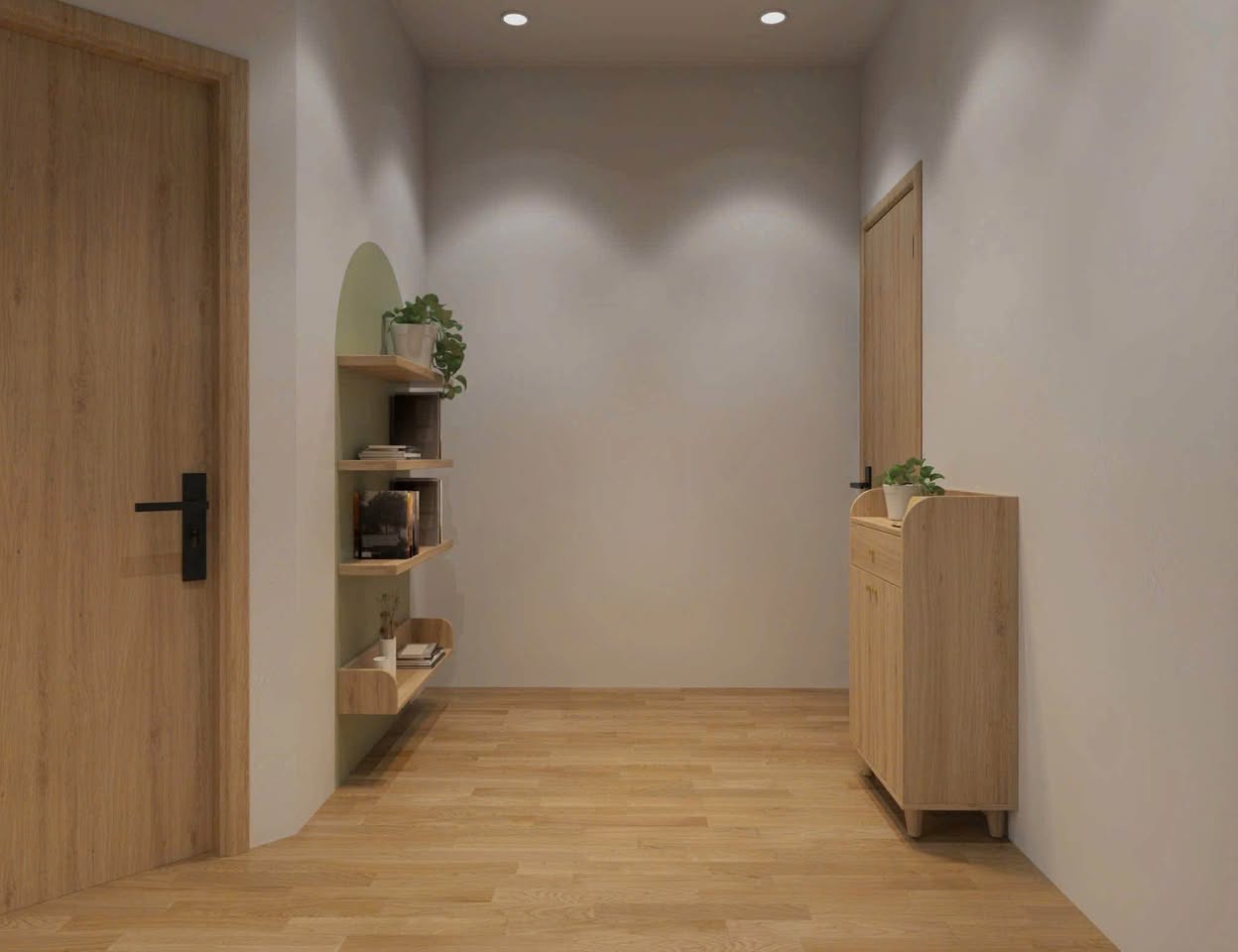 1BR apartment in Tan Phu — photo 5