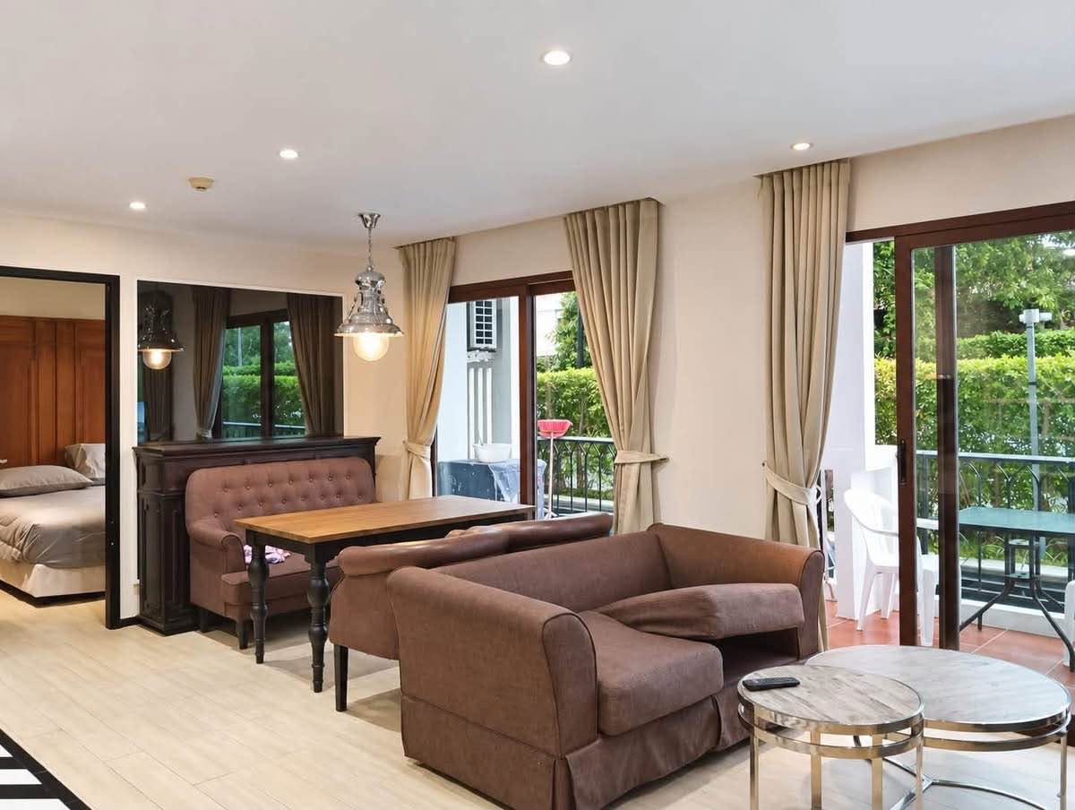 2BR condo in Jomtien — photo 2