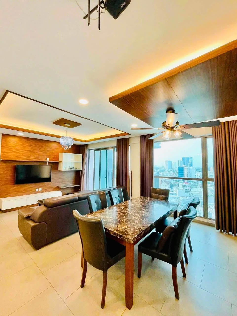 3BR apartment in District 7 — photo 2