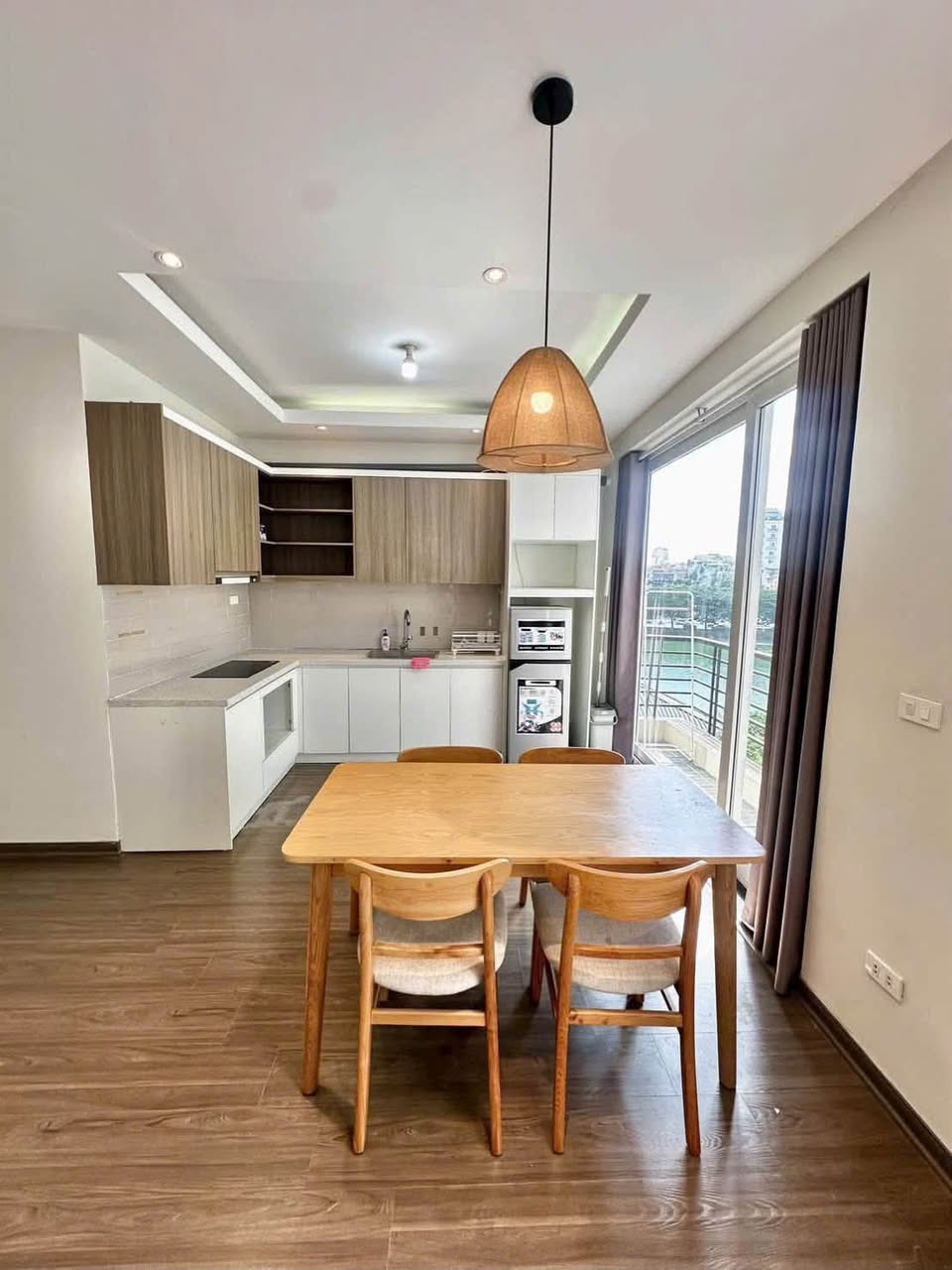 1BR apartment in Ba Dinh — photo 3