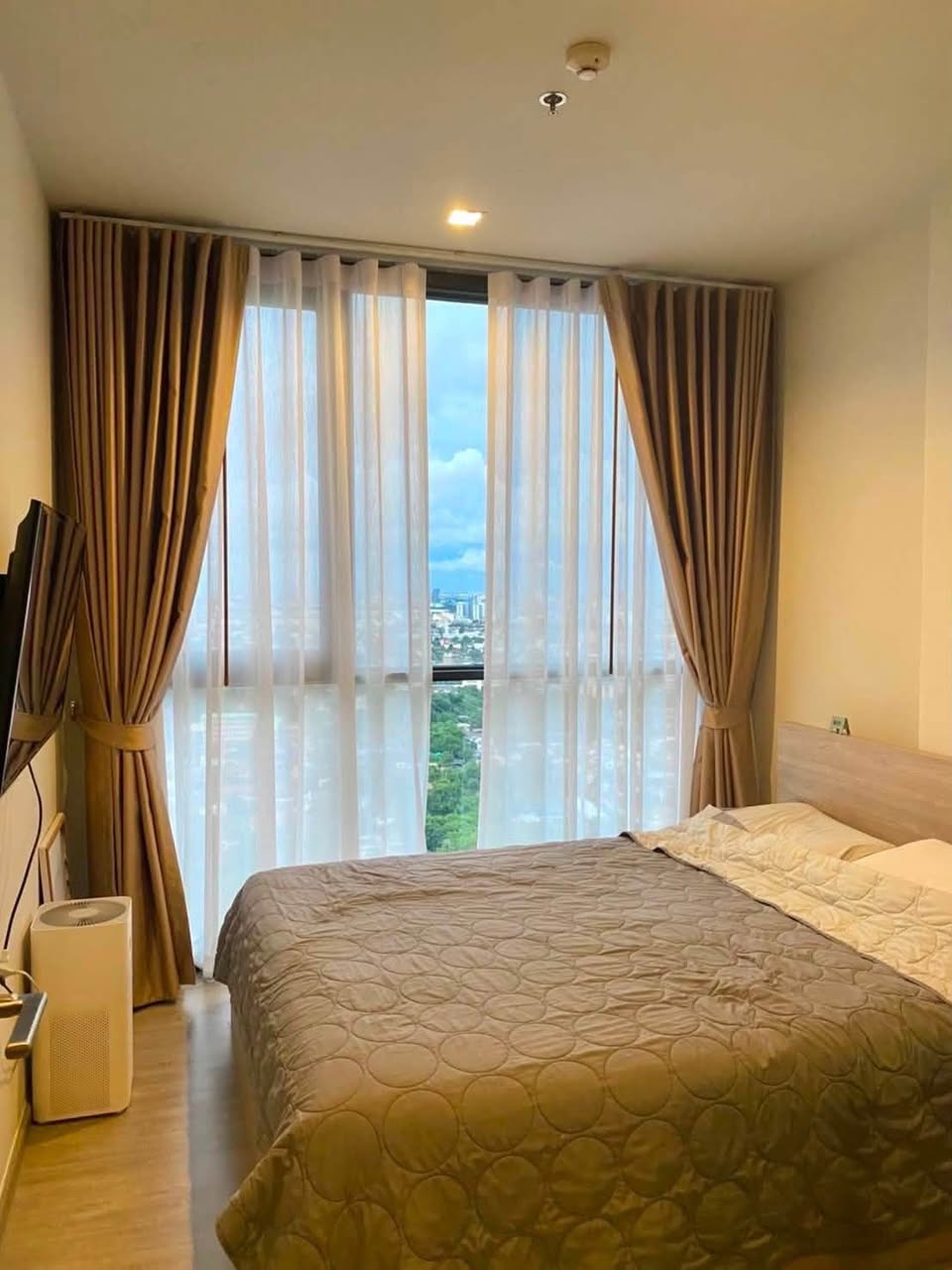1BR condo in Wongsawang — photo 2