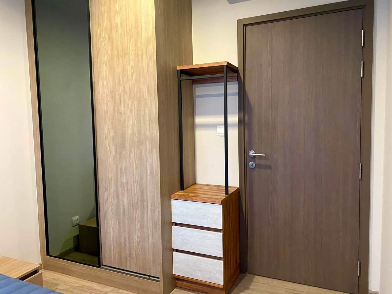 1BR condo in Wongsawang — photo 3