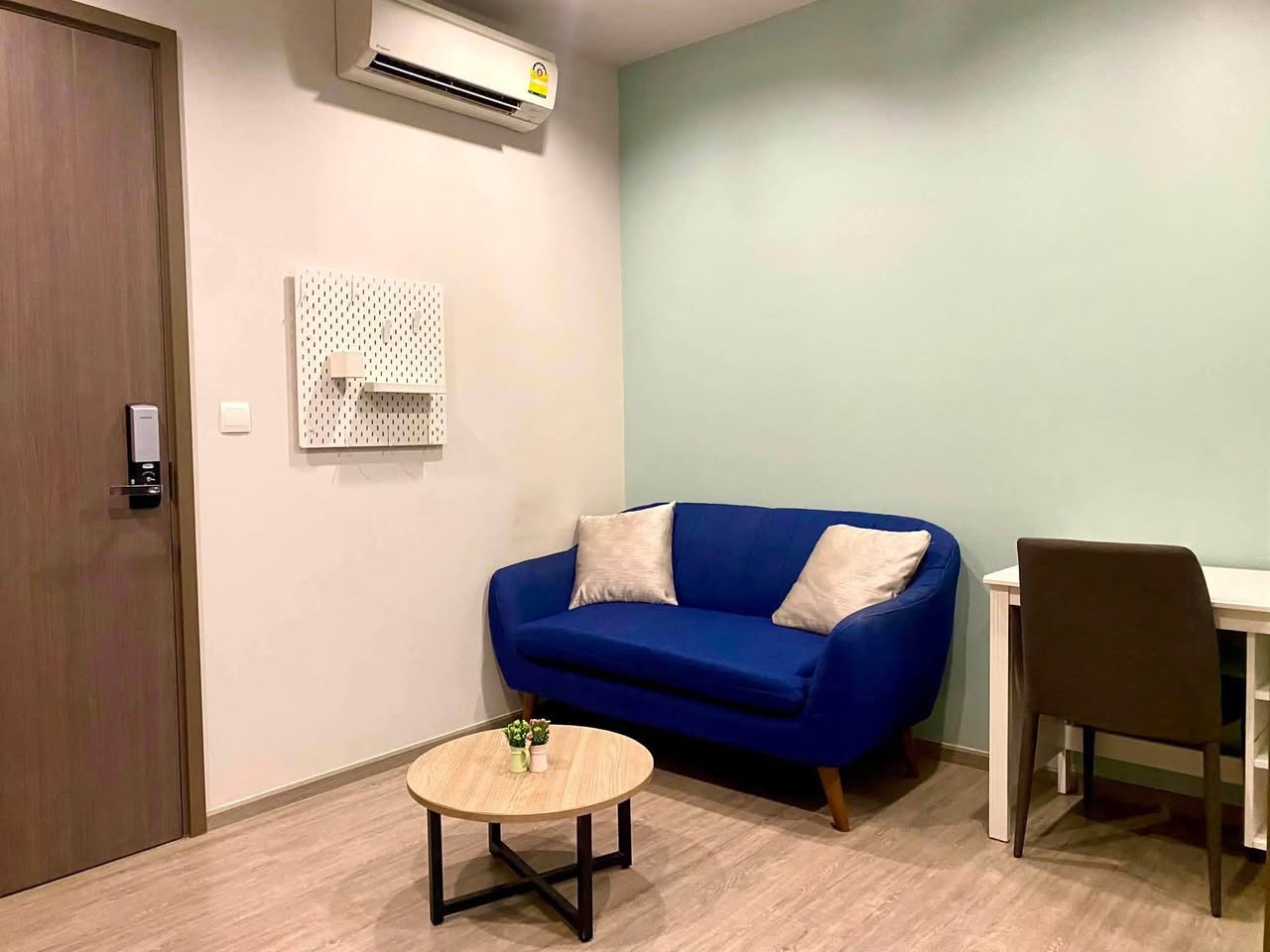1BR condo in Wongsawang — photo 4