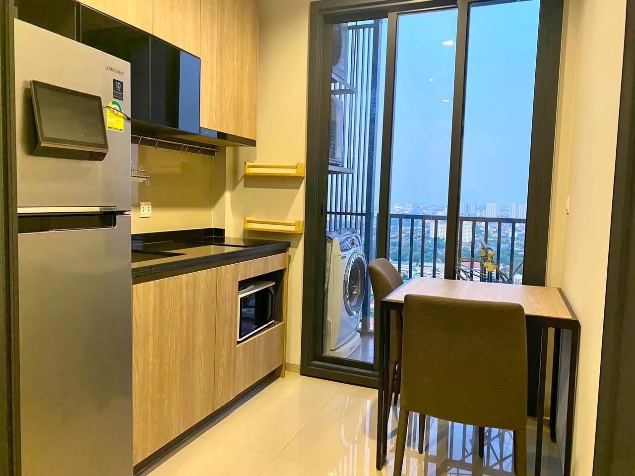 1BR condo in Wongsawang — photo 5