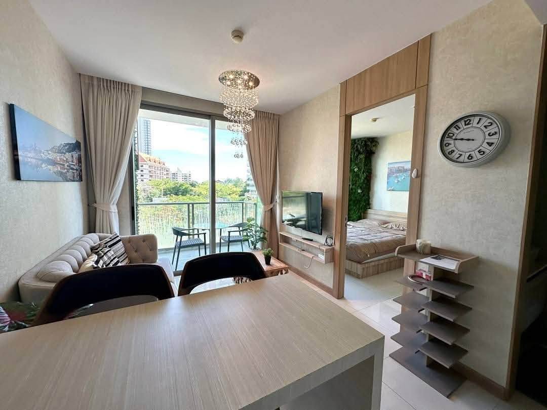 1BR condo for sale in Wongamat — photo 4