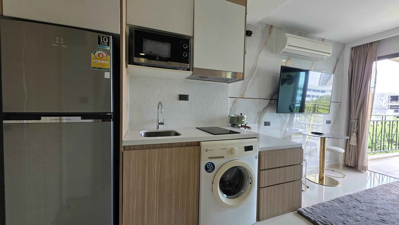 Studio studio in Naklua — photo 4