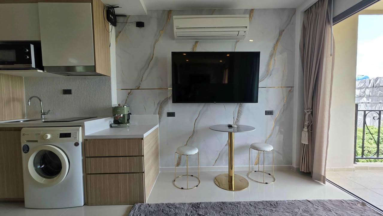Studio studio in Naklua — photo 5