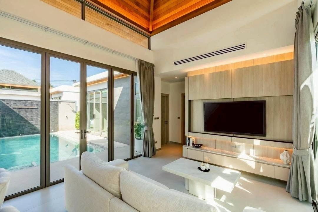 3BR villa in Rawai — photo 4