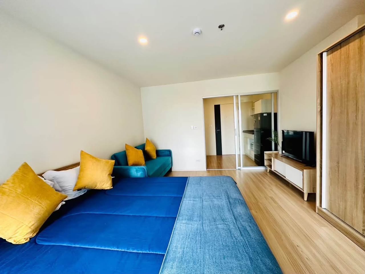 1BR condo in Pak Kret — photo 2