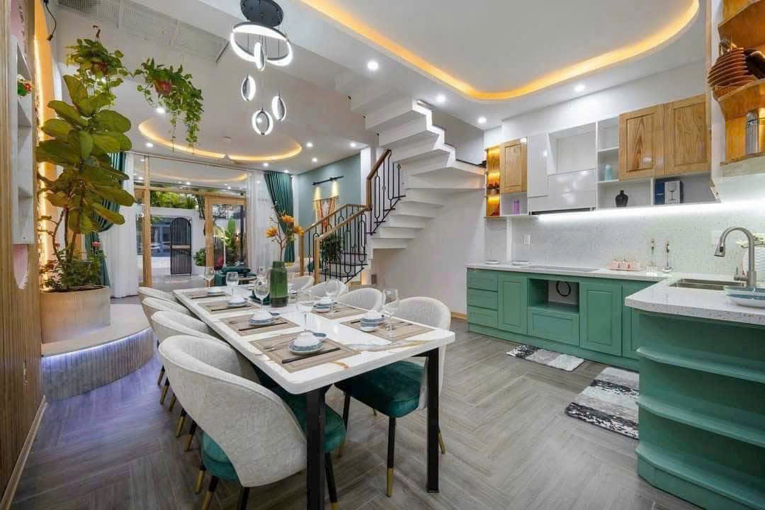 4BR house in Lien Chieu — photo 3