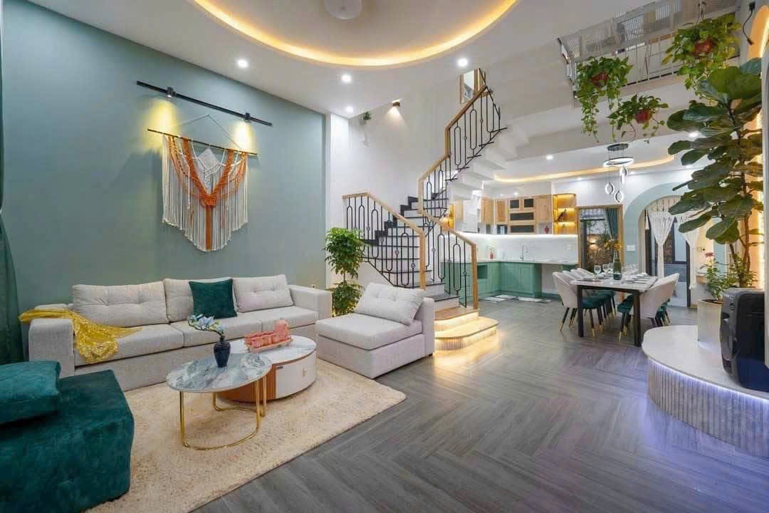 4BR house in Lien Chieu — photo 5
