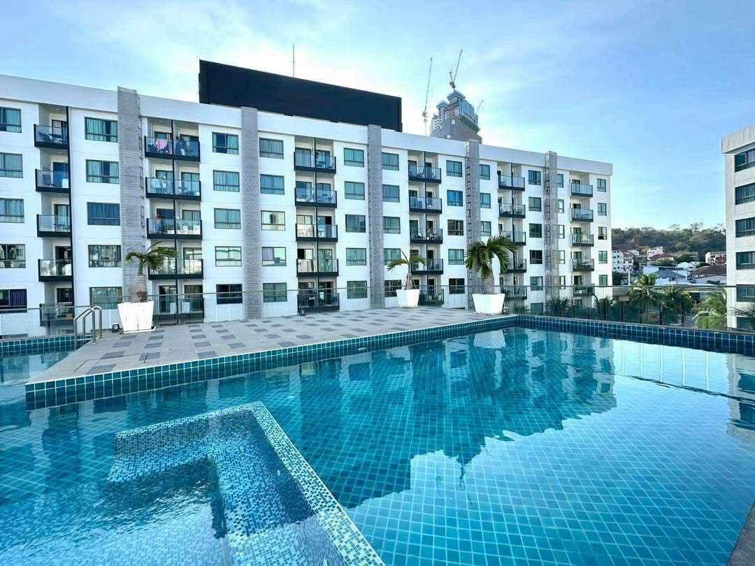 1BR apartment in Central Pattaya — photo 2