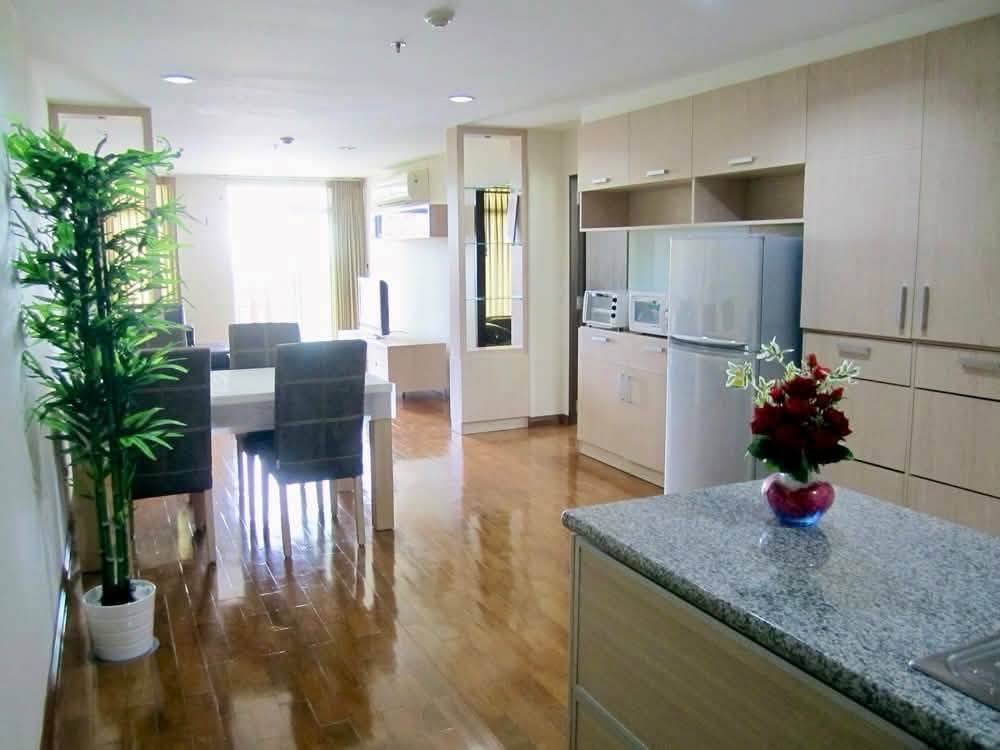 3BR apartment in Silom — photo 2