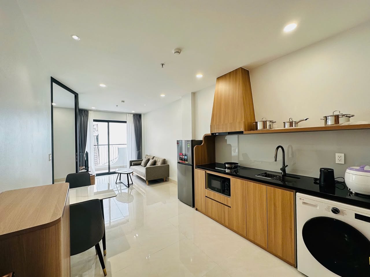 1BR apartment in Tay Ho — photo 3