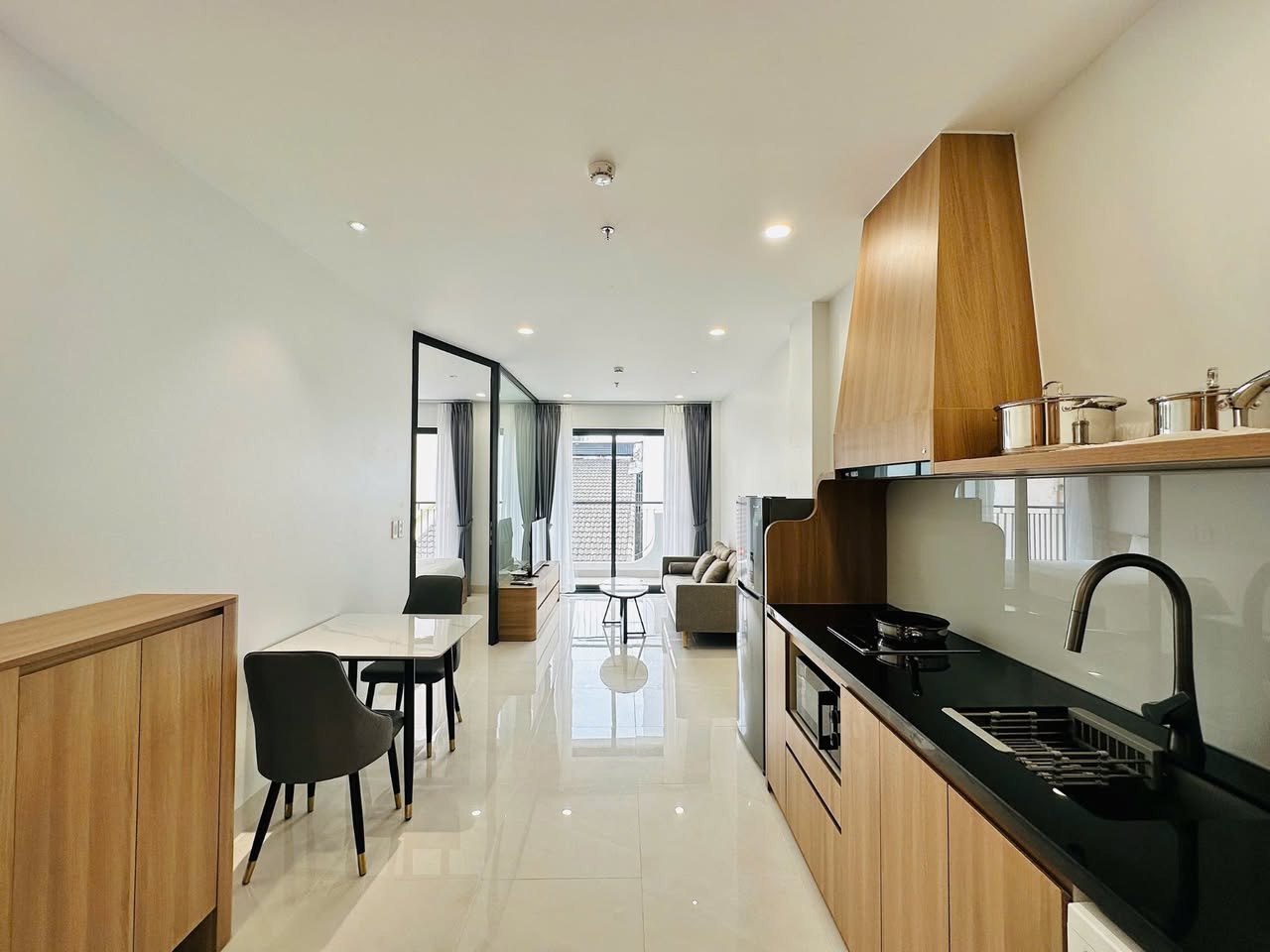 1BR apartment in Tay Ho — photo 5