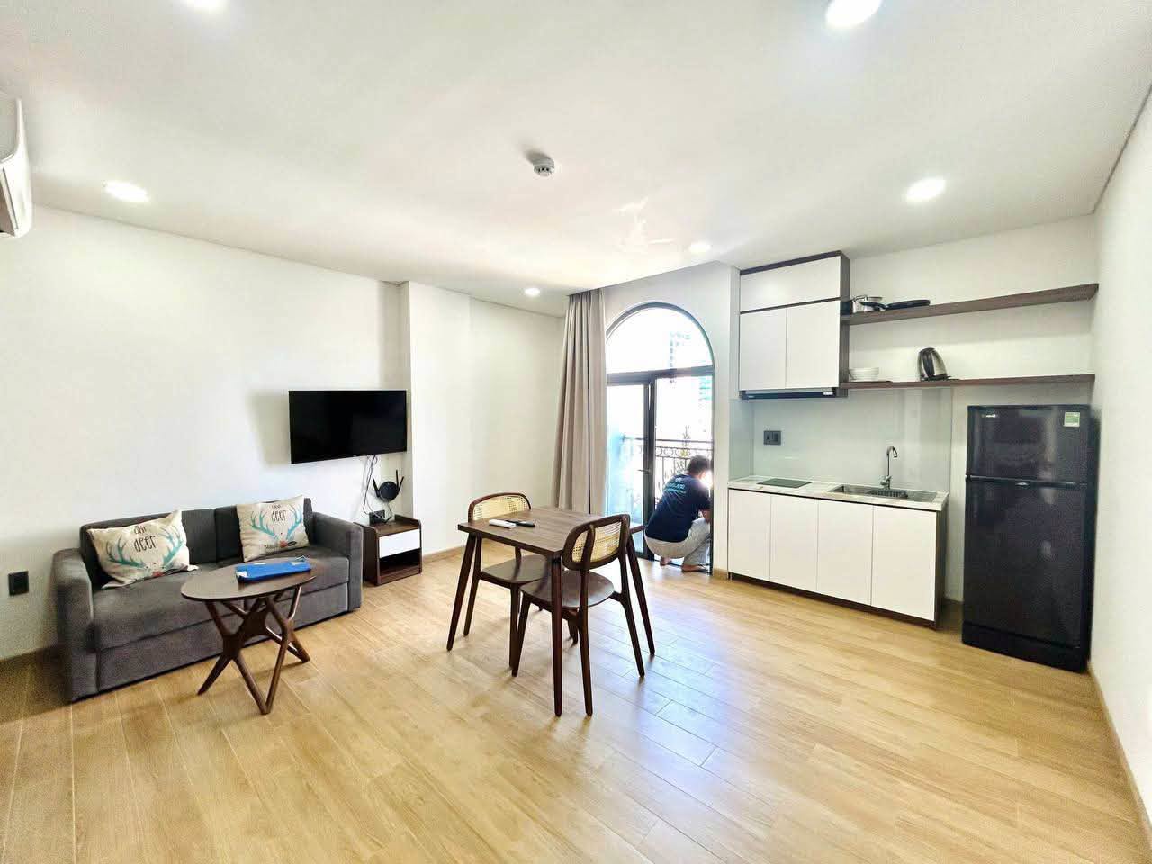 1BR apartment in Son Tra — photo 2
