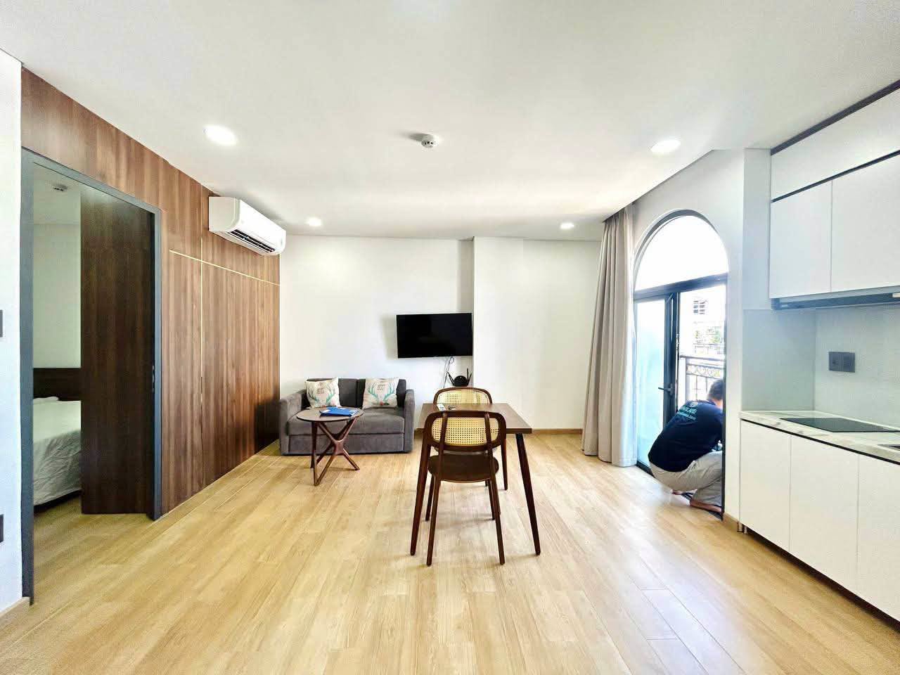 1BR apartment in Son Tra — photo 5