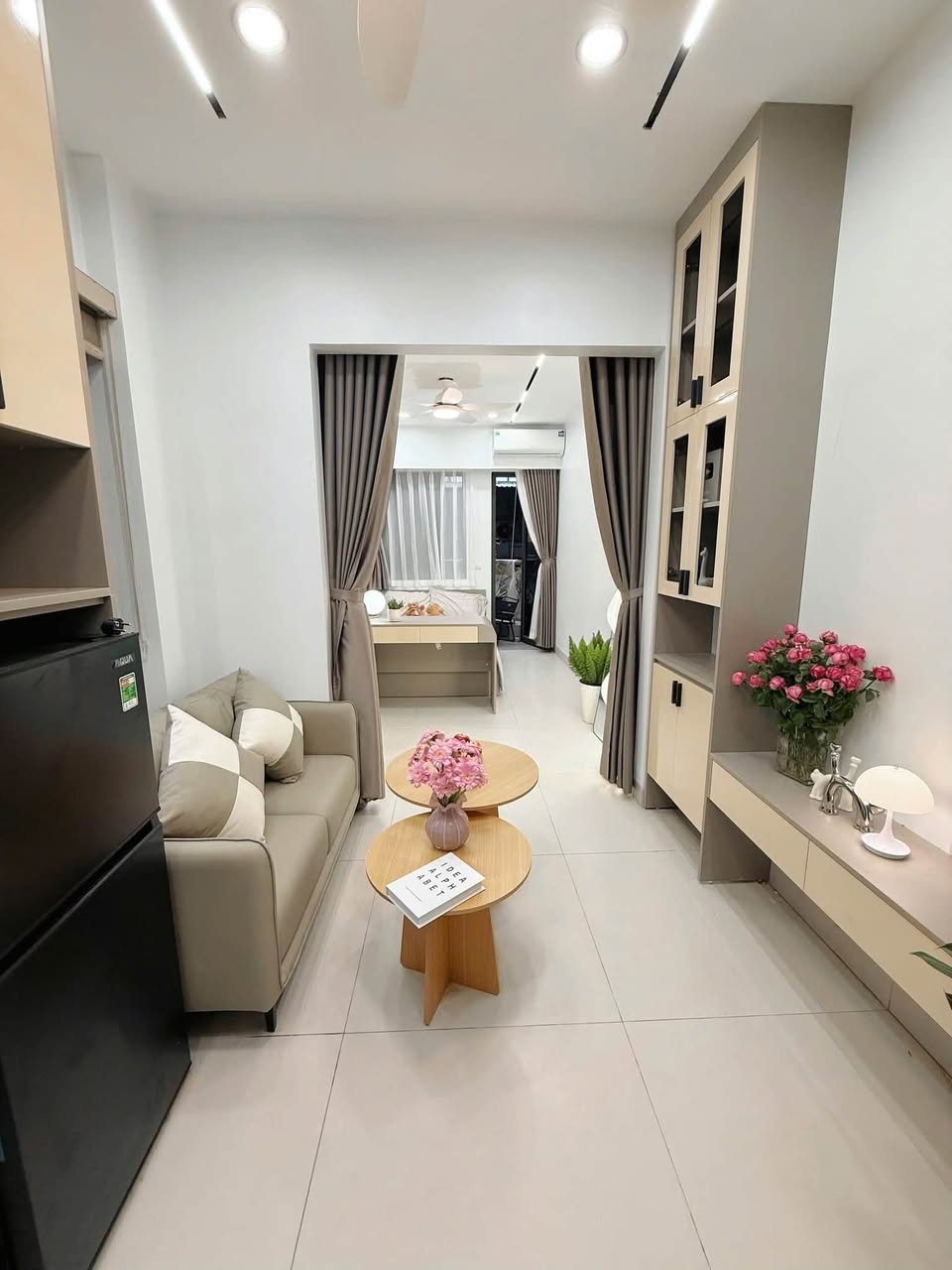 1BR apartment in Hoan Kiem — photo 5