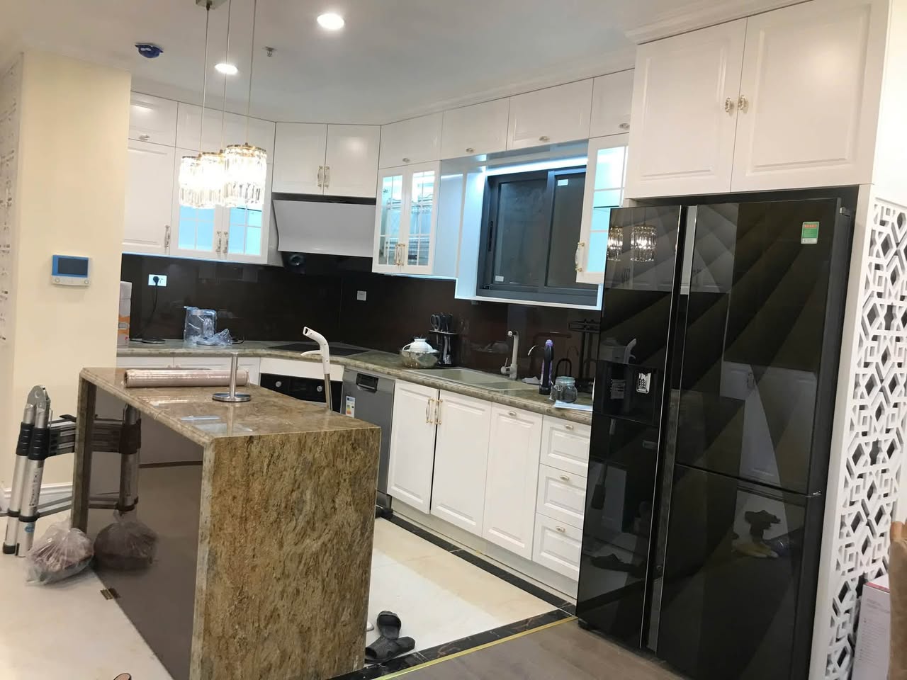 3BR apartment in Cau Giay — photo 4