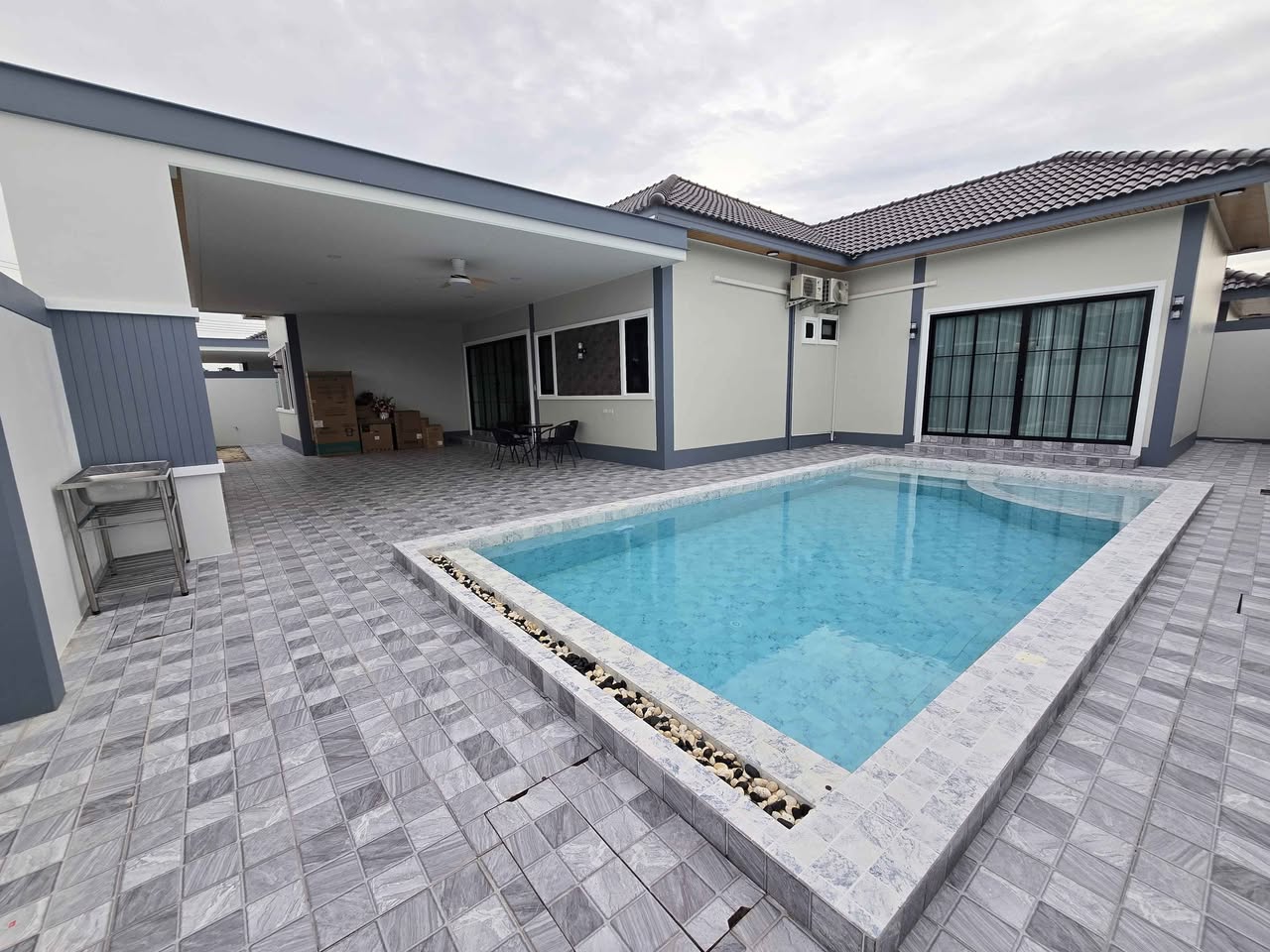 4BR villa in Central Pattaya — photo 3