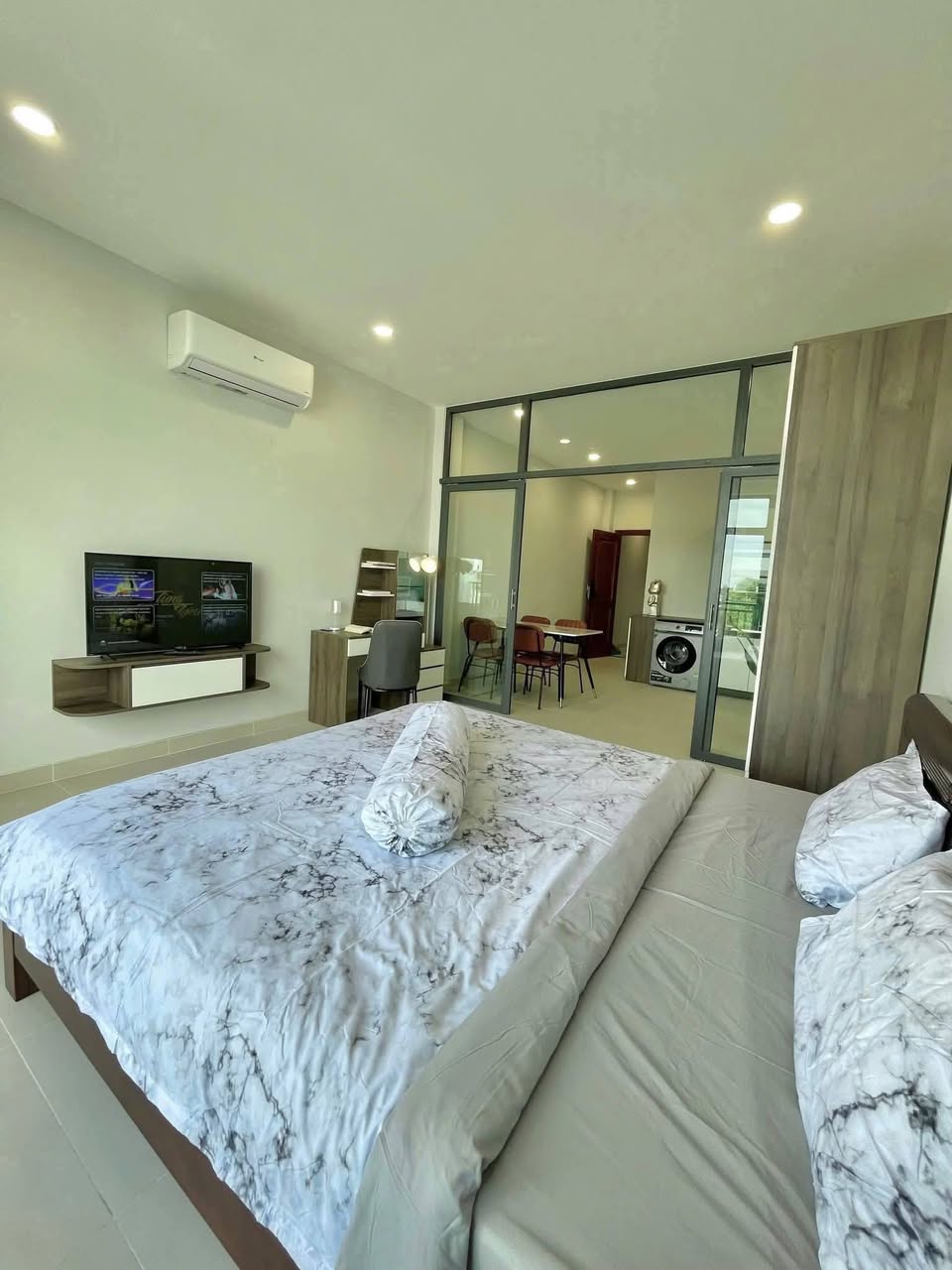 1BR apartment in Tan Binh — photo 2