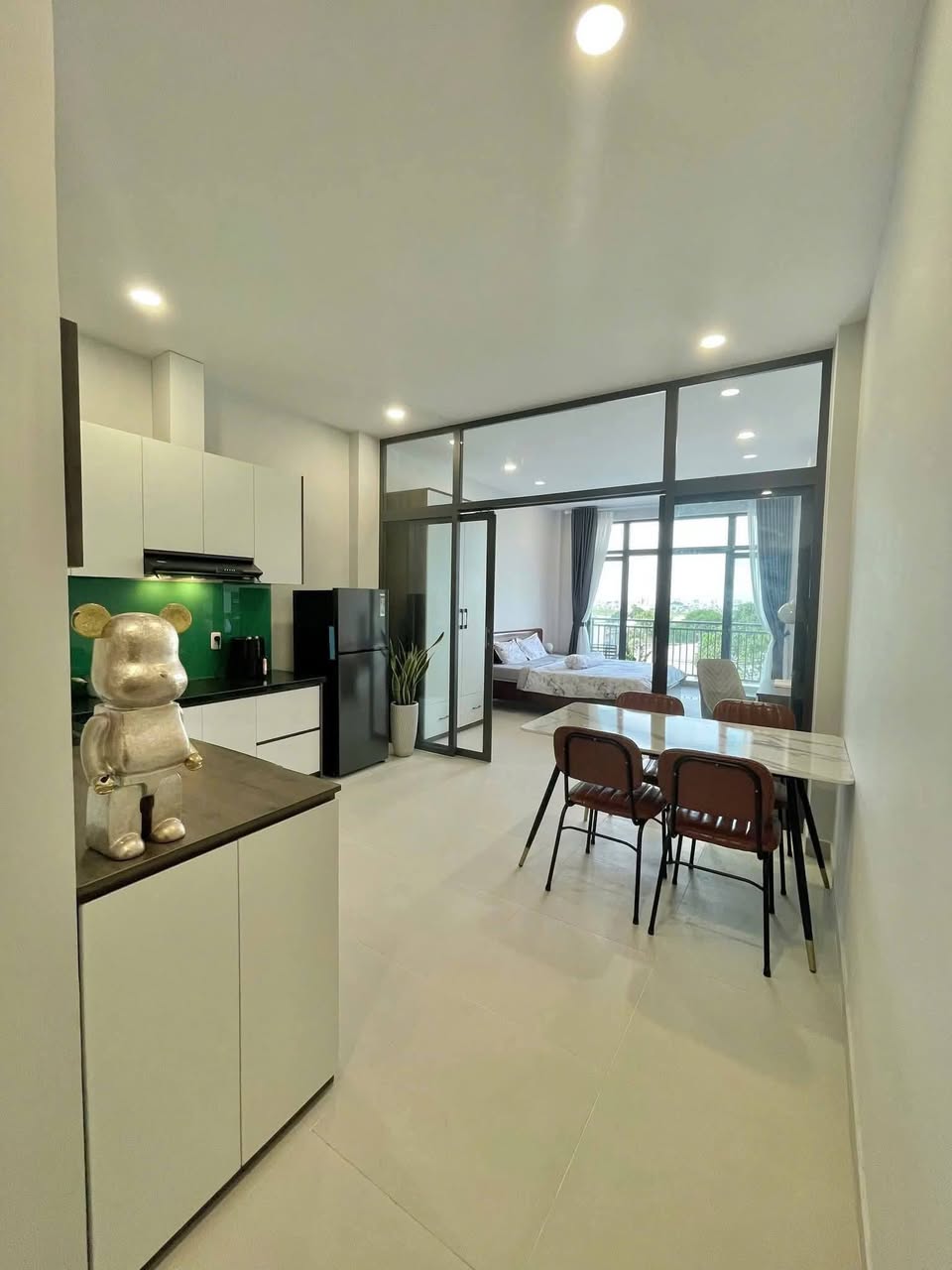 1BR apartment in Tan Binh — photo 4