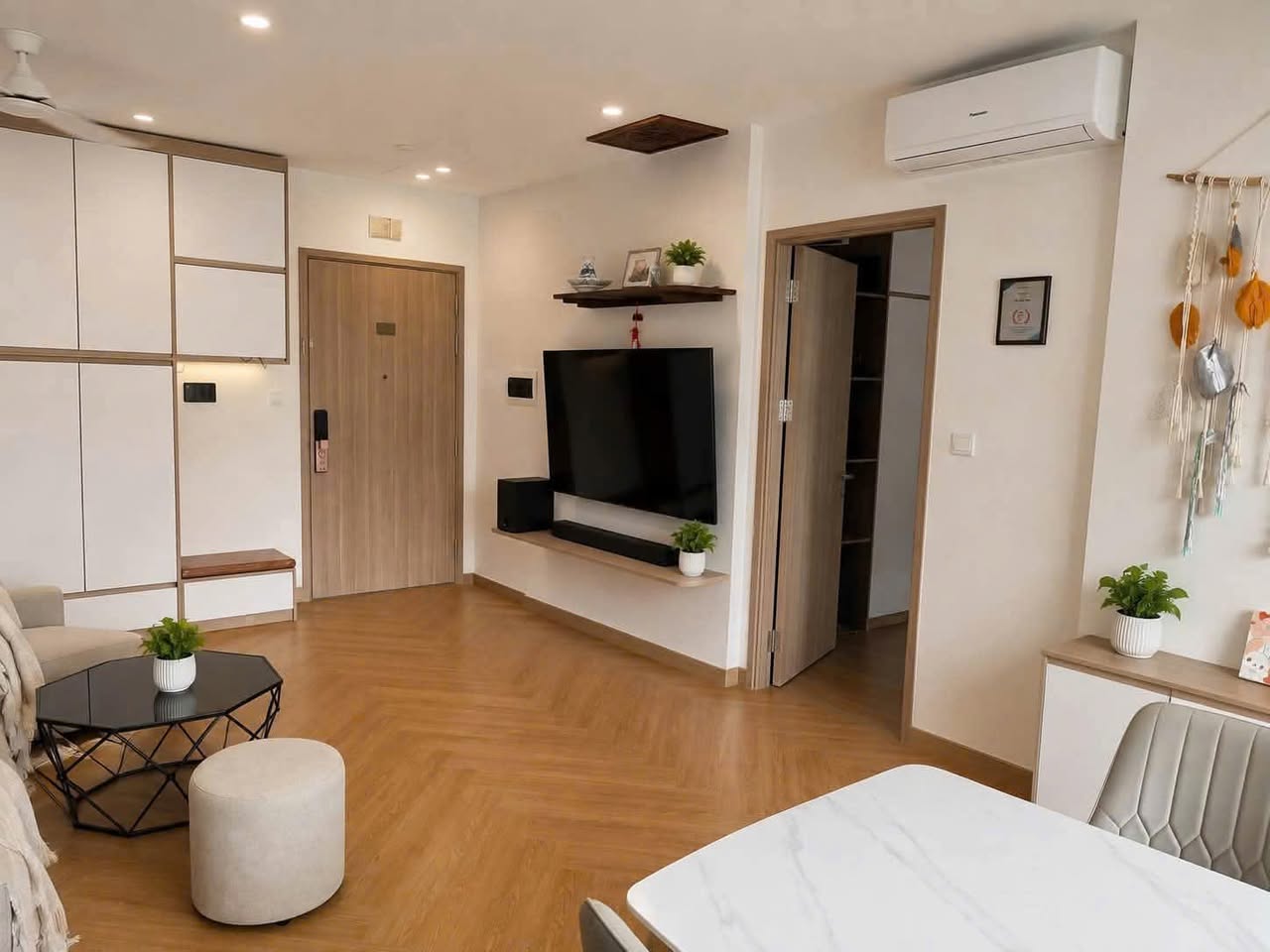 3BR apartment for sale in Nam Tu Liem — photo 2