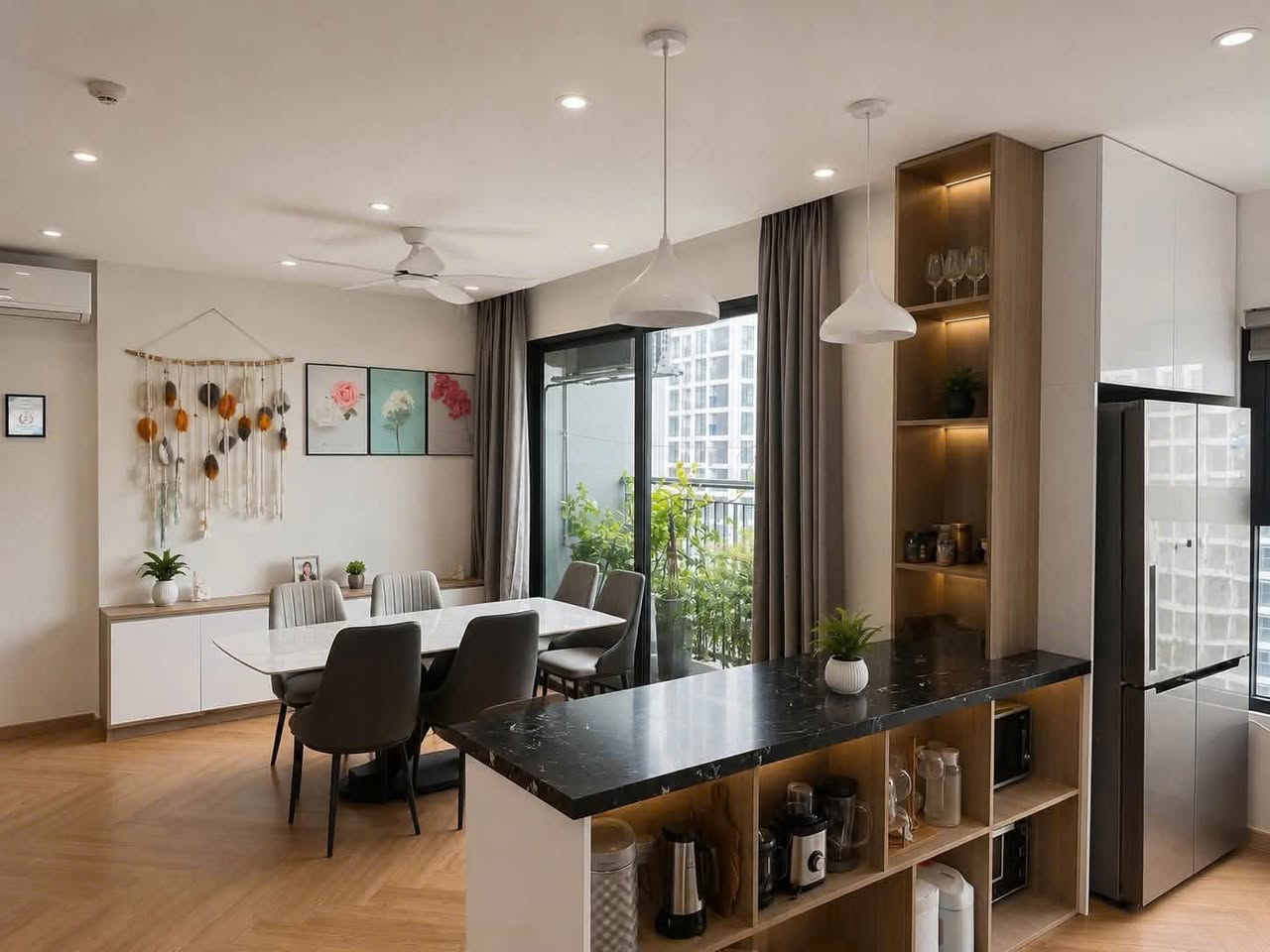 3BR apartment for sale in Nam Tu Liem — photo 4