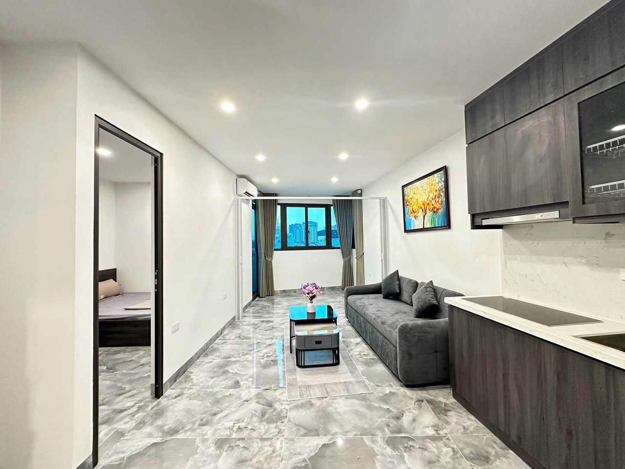 1BR apartment in Bac Tu Liem — photo 2