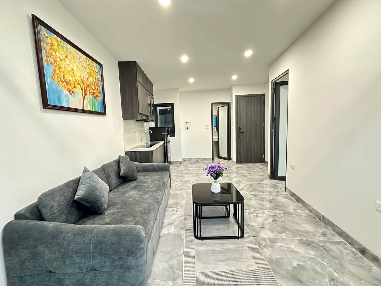 1BR apartment in Bac Tu Liem — photo 3