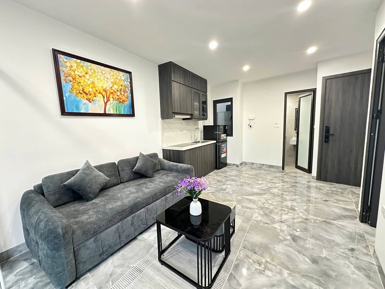 1BR apartment in Bac Tu Liem — photo 4