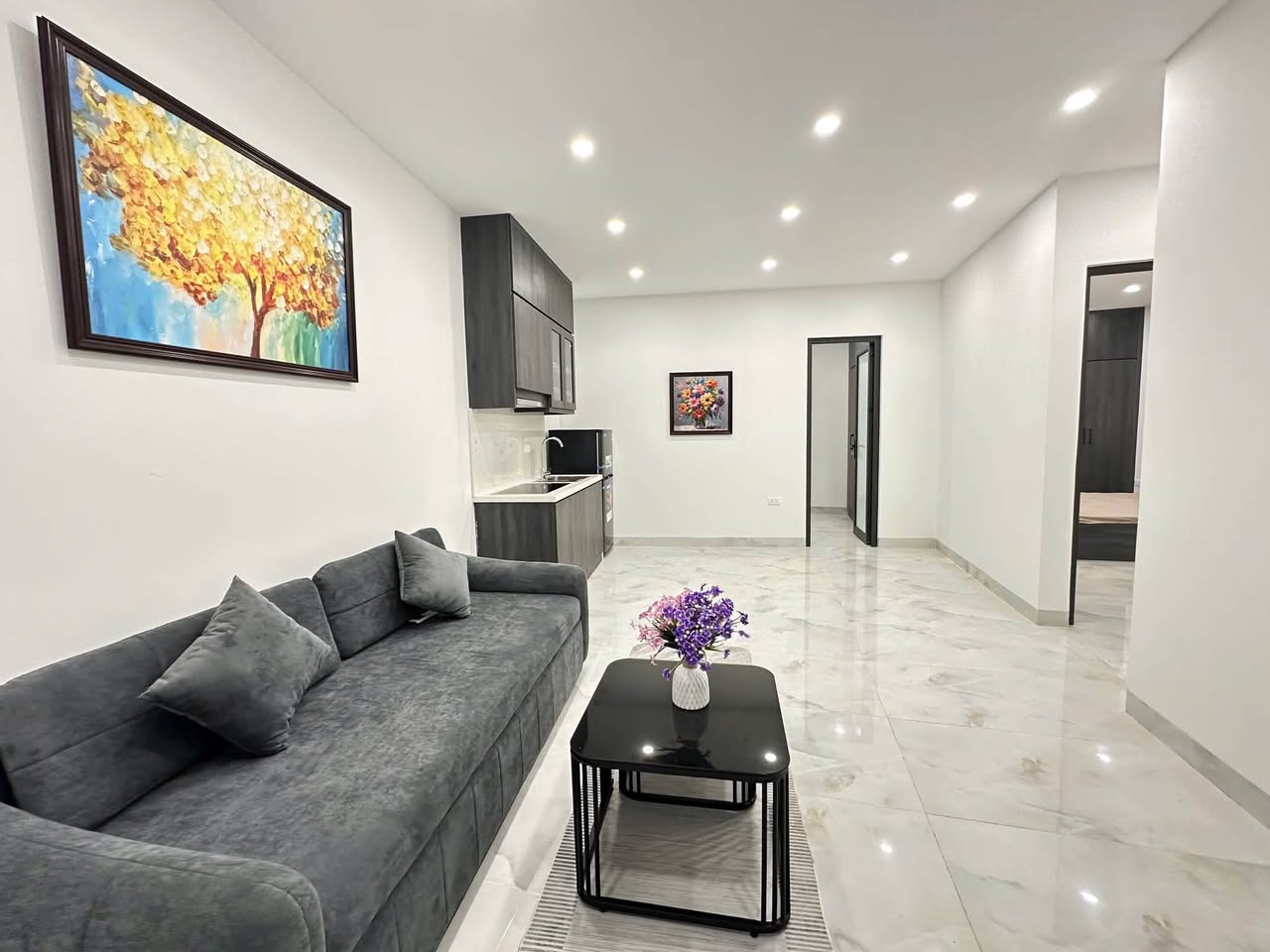 1BR apartment in Bac Tu Liem — photo 5