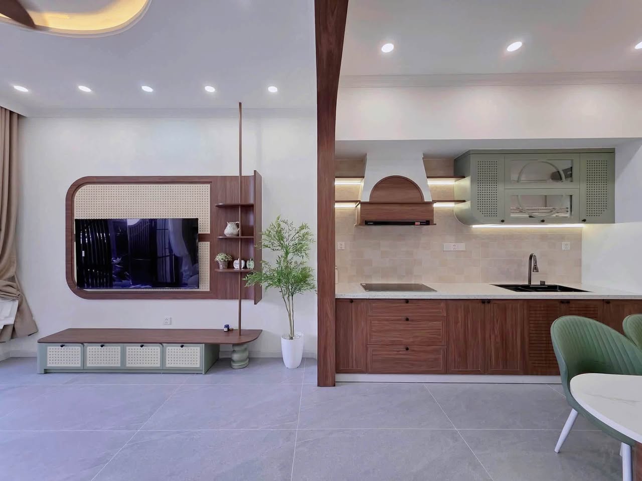 4BR house in Hai Chau — photo 2