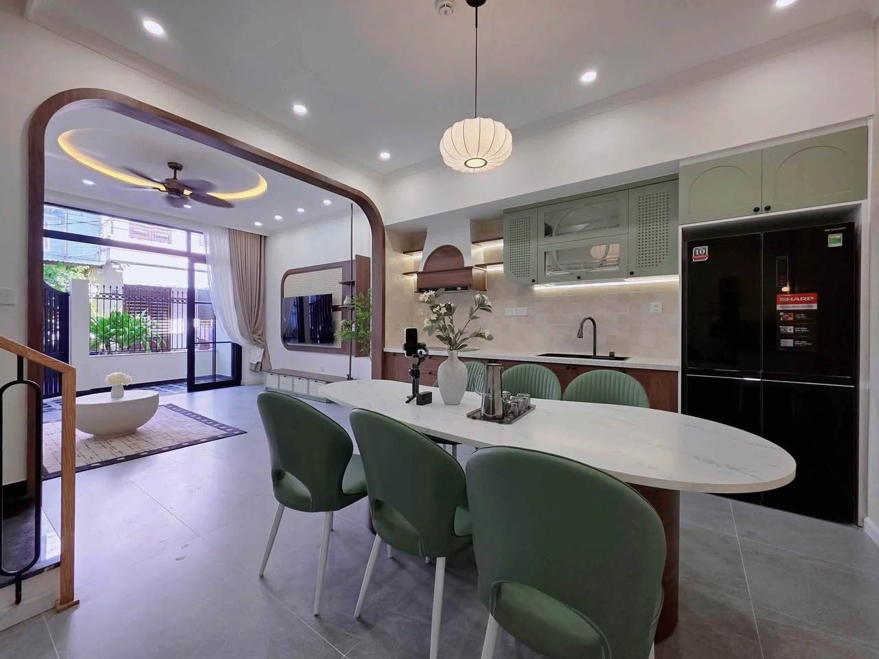 4BR house in Hai Chau — photo 3