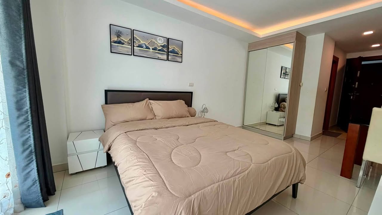 Studio condo in Jomtien — photo 3