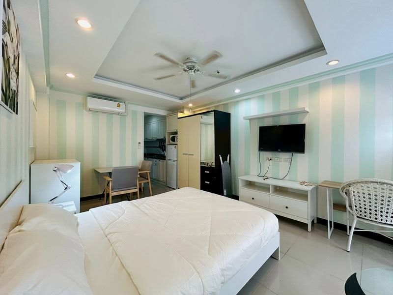 Studio studio in Jomtien — photo 2