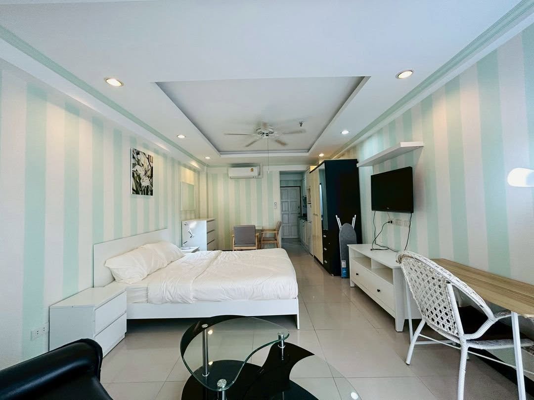 Studio studio in Jomtien — photo 3