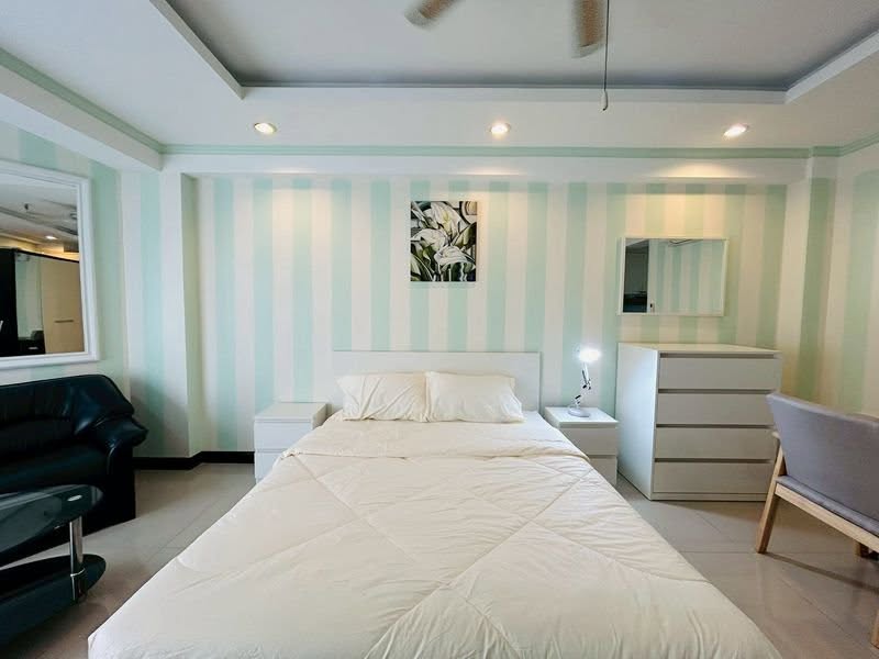Studio studio in Jomtien — photo 4