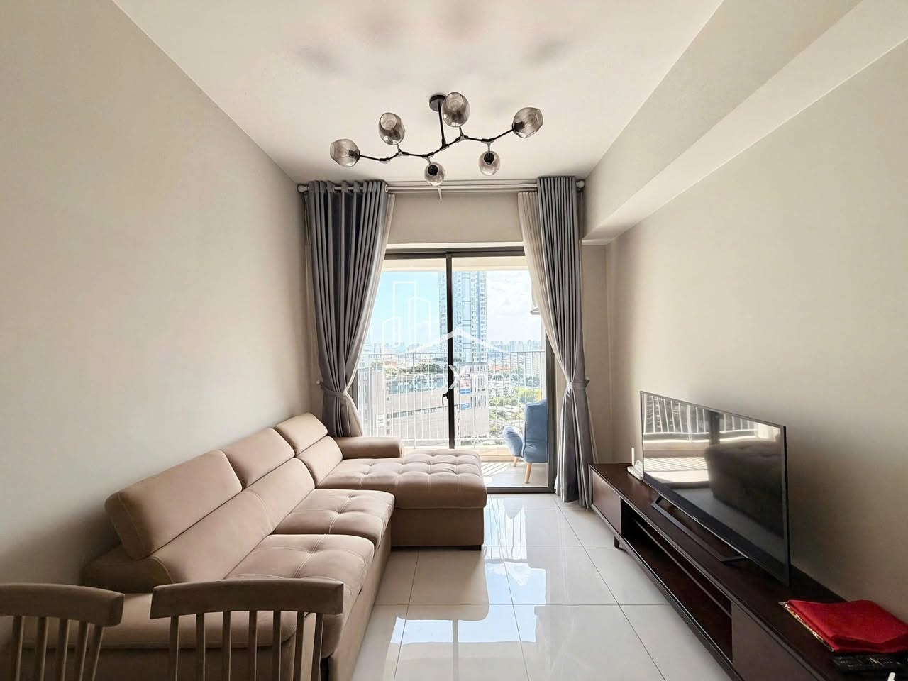 2BR apartment for sale in Ho Chi Minh City — photo 2