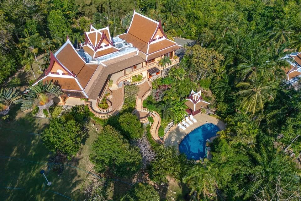 7BR villa in Layan — photo 2