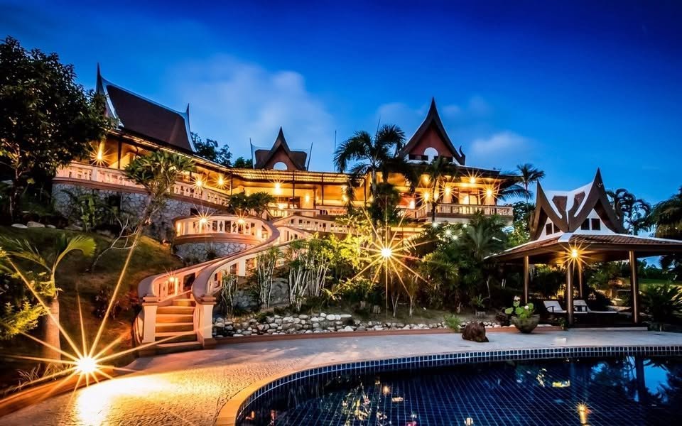 7BR villa in Layan — photo 3