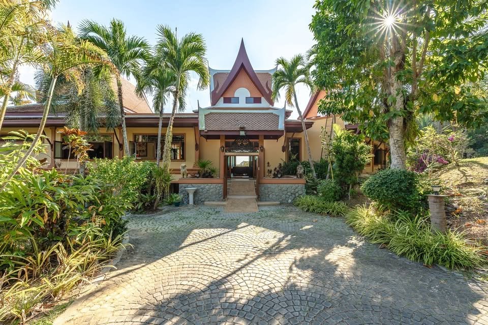 7BR villa in Layan — photo 5