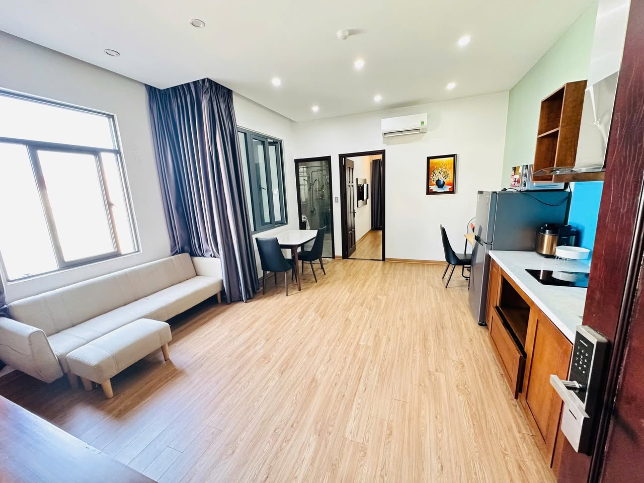 1BR apartment in Hai Chau — photo 3