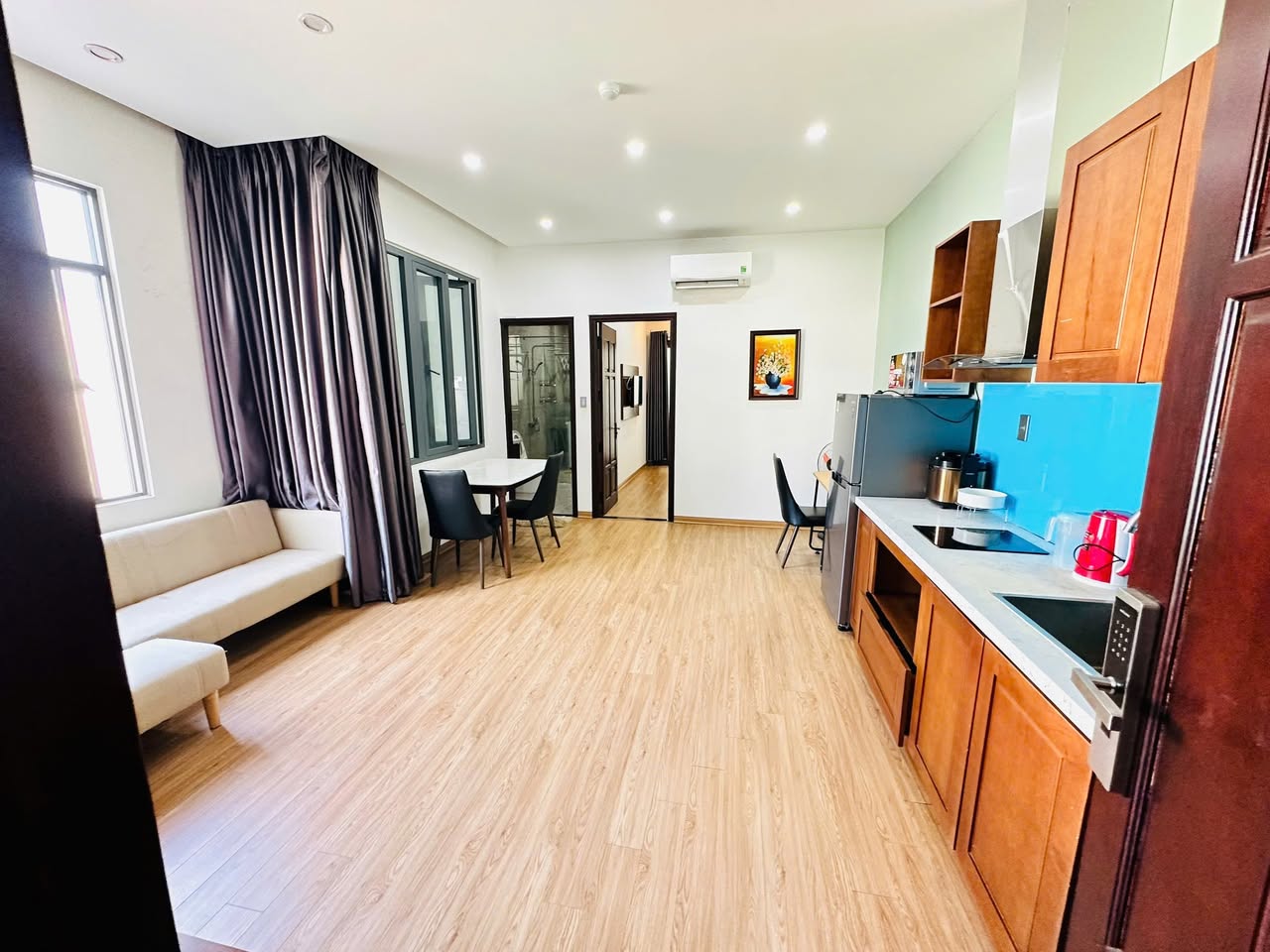 1BR apartment in Hai Chau — photo 5